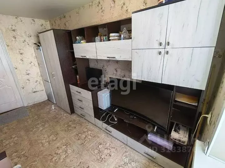 Комната Ярославская область, Ярославль ул. Зелинского, 5 (10.0 м) - Фото 1