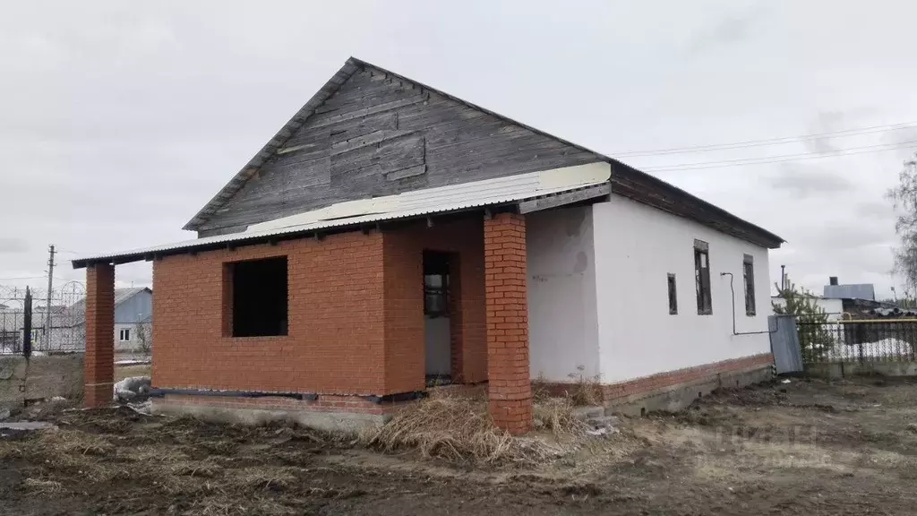 Дом в Алтайский край, Барнаул городской округ, пос. Лесной ул. ... - Фото 2
