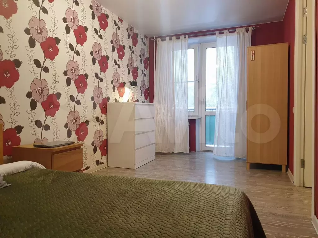 2-к. квартира, 48 м, 4/12 эт. - Фото 0