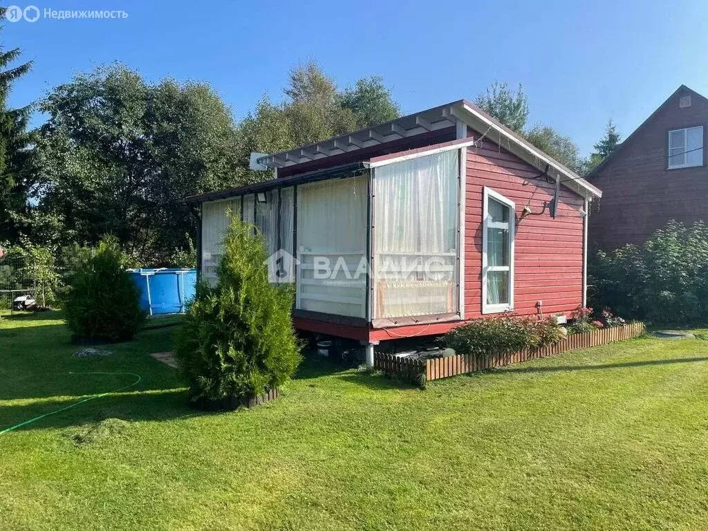 Дом в деревня Васильево, КП Коробицыно Life, 36 (32.24 м) - Фото 2