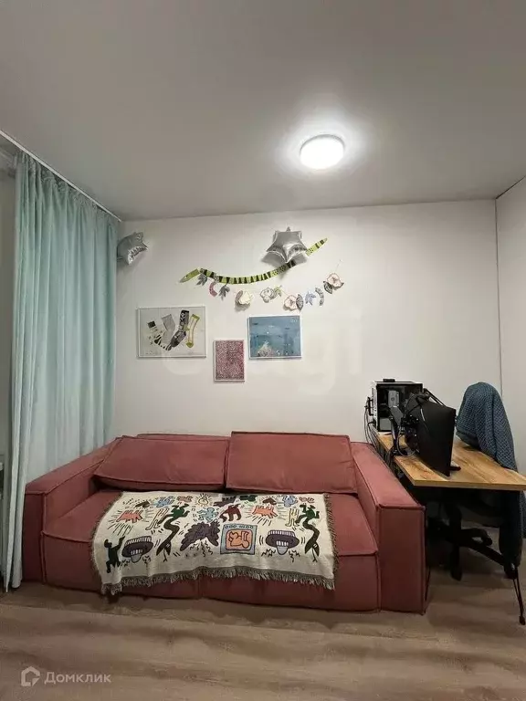 Продаётся квартира-студия, 20.8 м - Фото 1