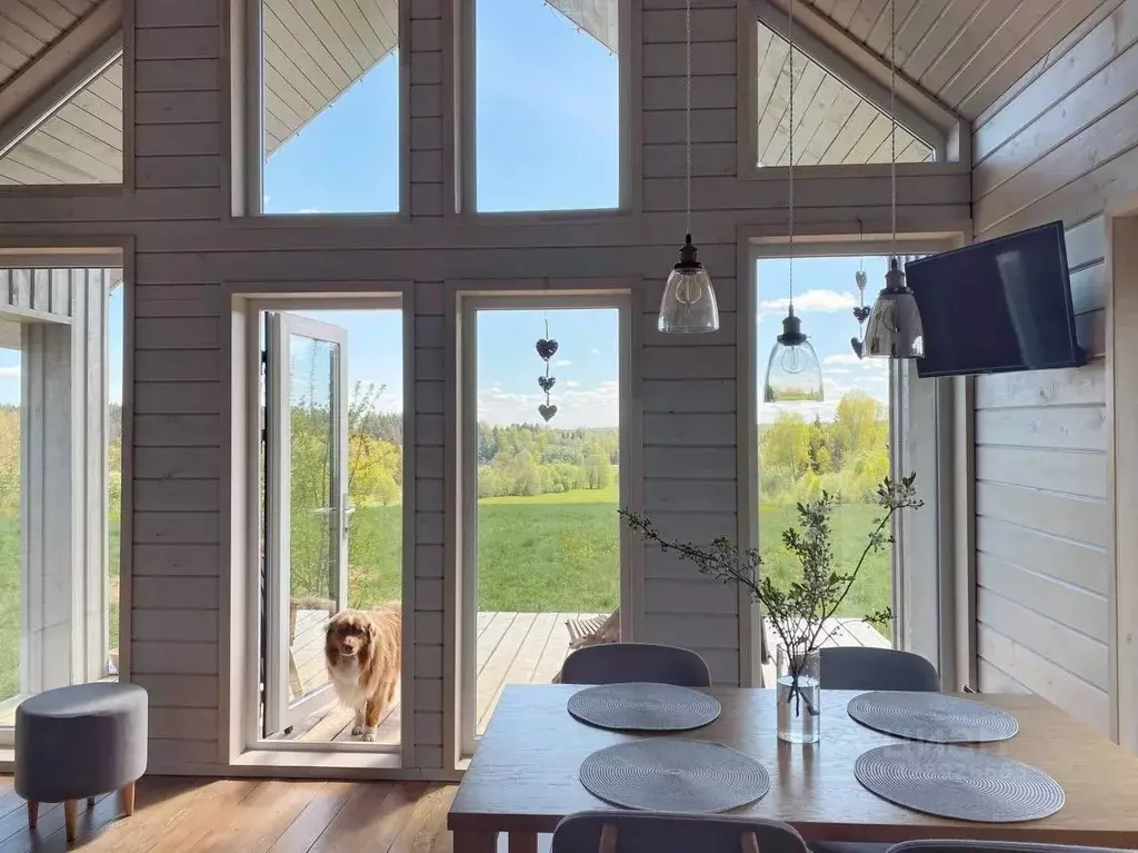 Дом в Московская область, Можайский муниципальный округ, д. Малые ... - Фото 1