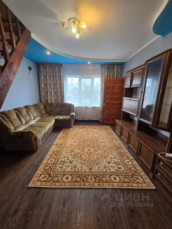 Дом в Ростовская область, Ростов-на-Дону пос. Чкаловский, пер. ... - Фото 1