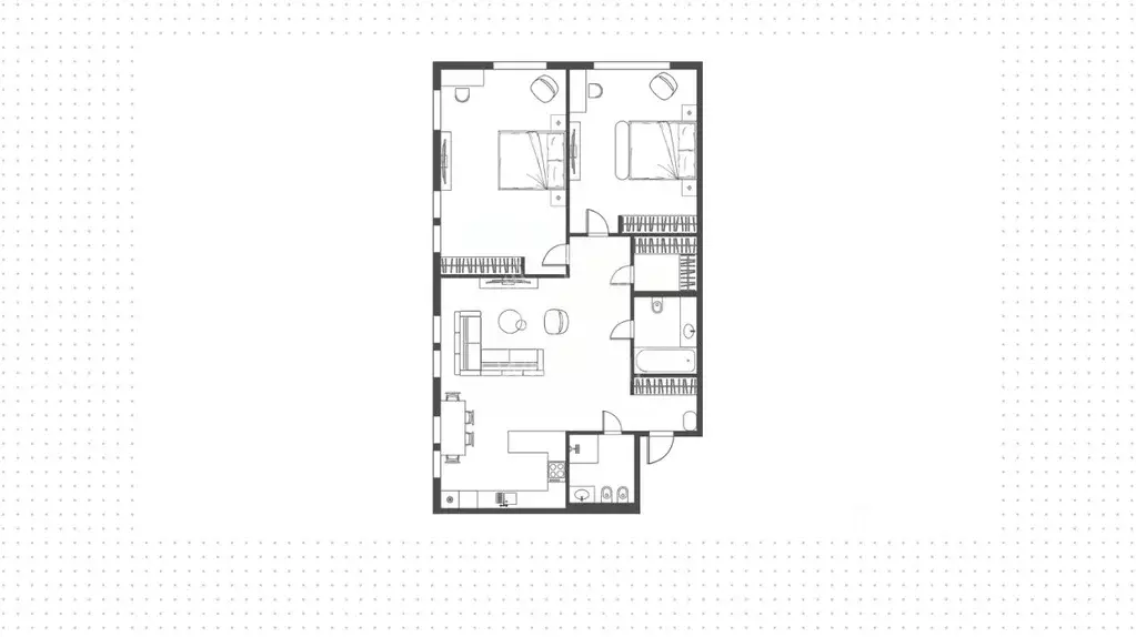 3-к кв. Москва ул. Народного Ополчения, 11 (104.0 м) - Фото 1