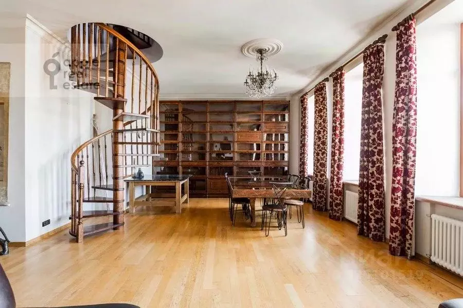 5-к кв. Москва 3-й Монетчиковский пер., 10/1 (225.0 м) - Фото 0