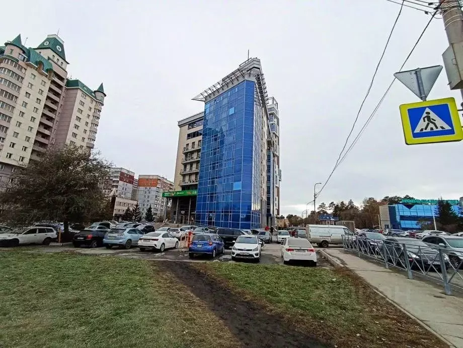 Помещение свободного назначения в Новосибирская область, Новосибирск ... - Фото 2