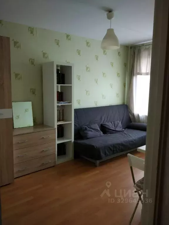 1-к кв. Москва Халтуринская ул., 18 (22.0 м) - Фото 1