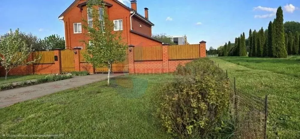 Дом в Белгородская область, Строитель Яковлевский городской округ, ул. ... - Фото 1