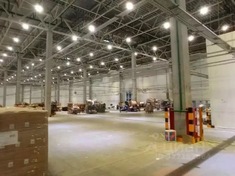 Склад в Нижегородская область, Дзержинск Игумновское ш., 5Г (12900 м) - Фото 1