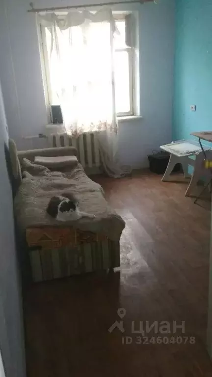 Комната Ростовская область, Ростов-на-Дону 2-я Краснодарская ул., 78 ... - Фото 1