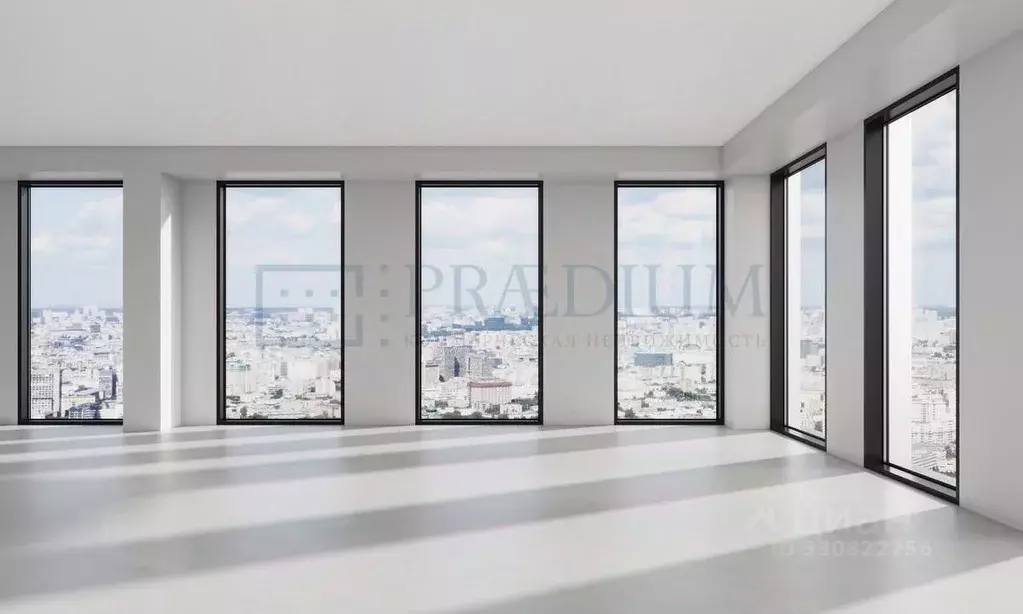 Офис в Москва Дмитровский проезд, вл1Г (1473 м) - Фото 1
