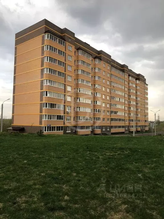 1-к кв. Московская область, Клин Майданово мкр, 4к2 (27.15 м) - Фото 0