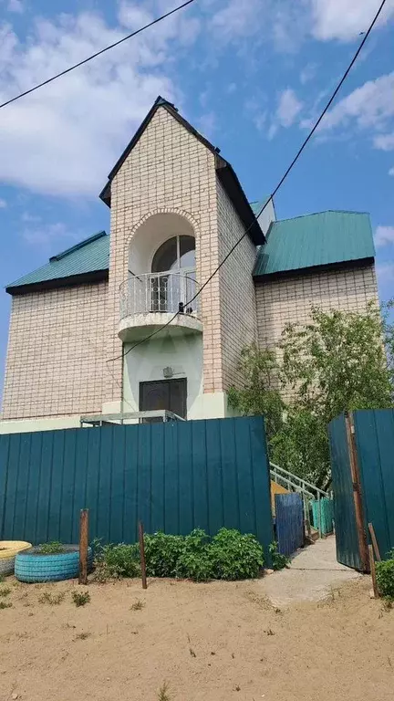 Дом 233,8 м на участке 16 сот. - Фото 1