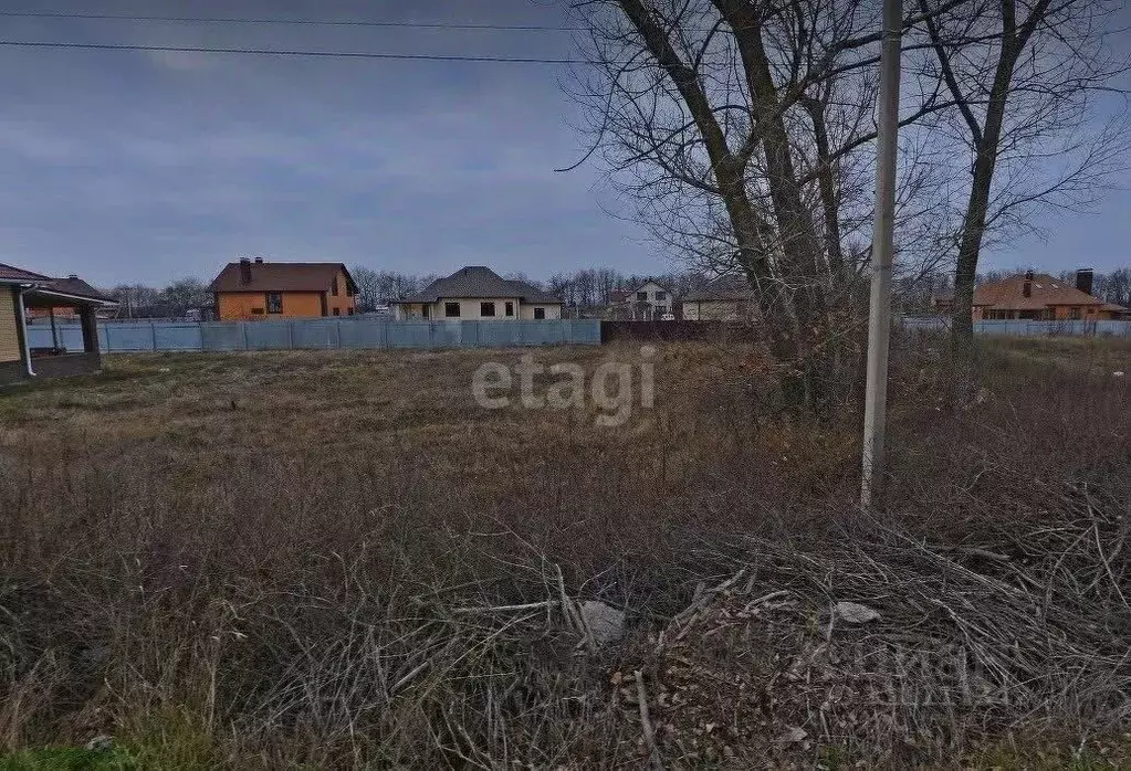 Участок в Белгородская область, Белгородский район, Комсомольское ... - Фото 1