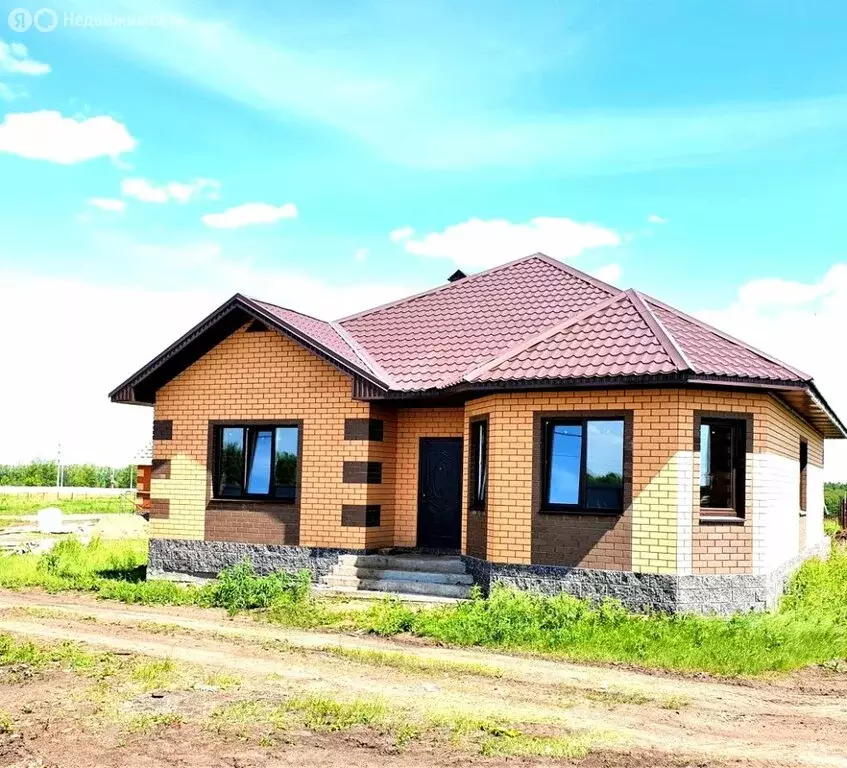 Дом в Щепкинское сельское поселение, хутор Нижнетемерницкий (120 м) - Фото 1