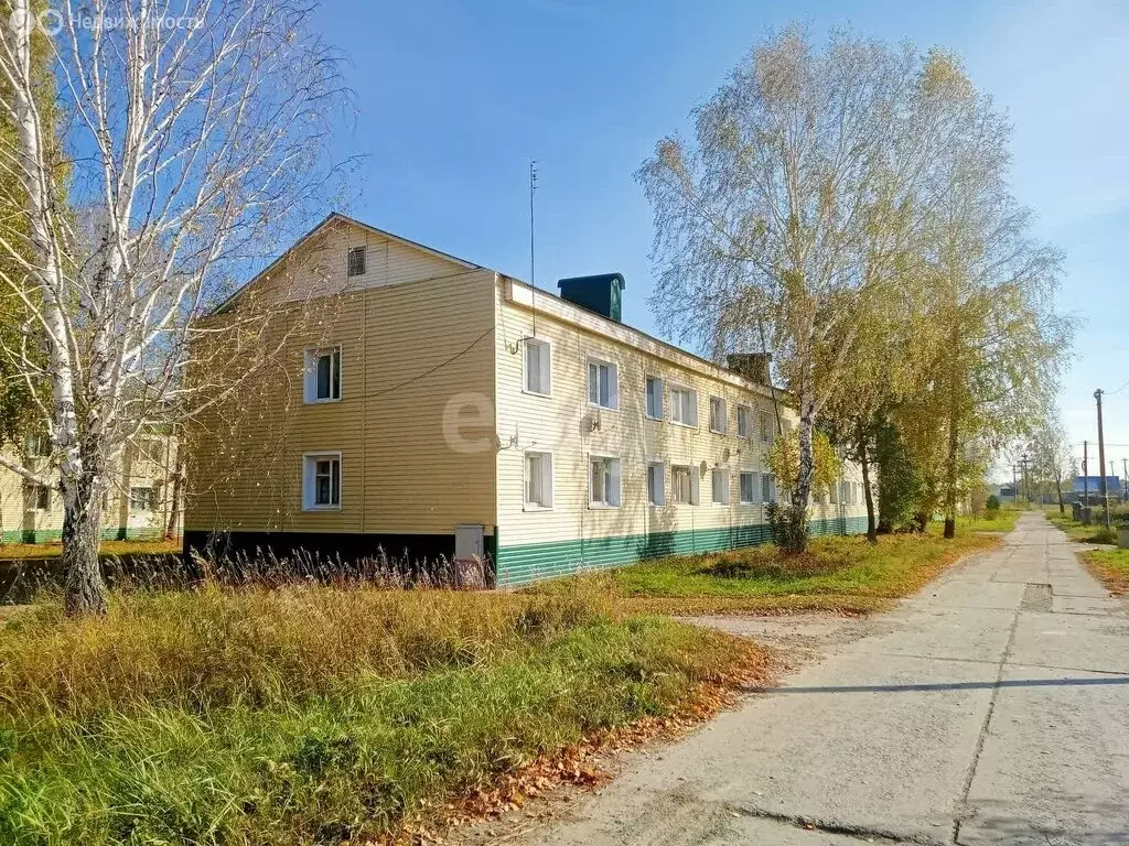 3-комнатная квартира: посёлок Картымский, улица Железнодорожников, 6 ... - Фото 2