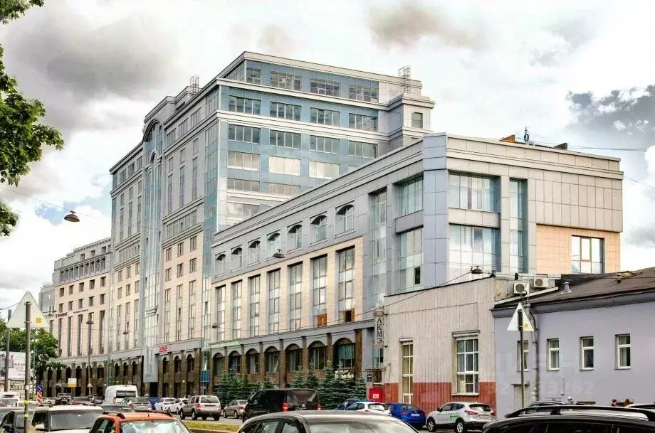 Офис в Санкт-Петербург Лиговский просп., 266 (408 м) - Фото 1