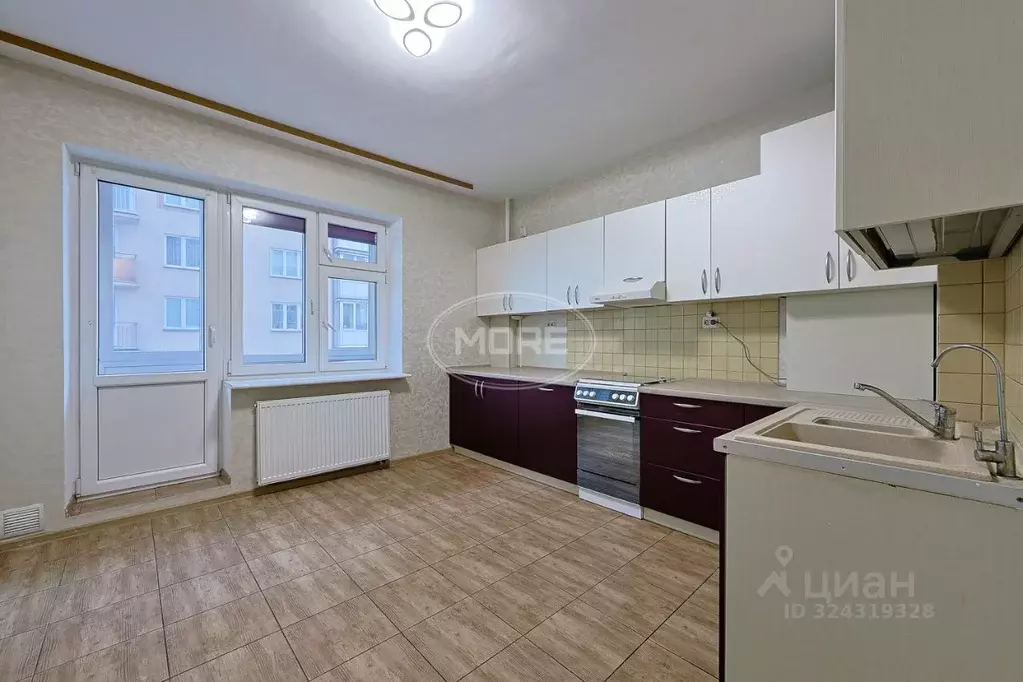 2-к кв. Калининградская область, Калининград ул. Куйбышева, 40 (73.0 ... - Фото 1