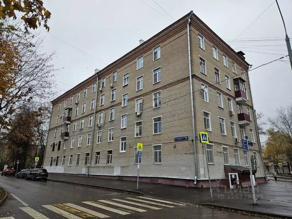 Помещение свободного назначения в Москва бул. Матроса Железняка, 10 ... - Фото 2