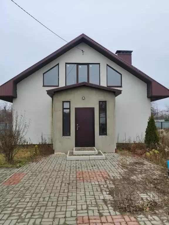 Дом в Воронежская область, Каменка пгт  (202 м) - Фото 1