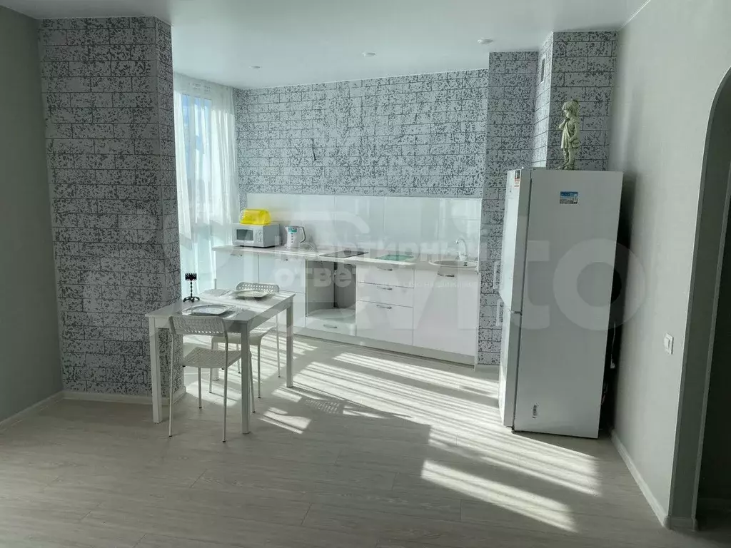 Квартира-студия, 34 м, 9/12 эт. - Фото 1