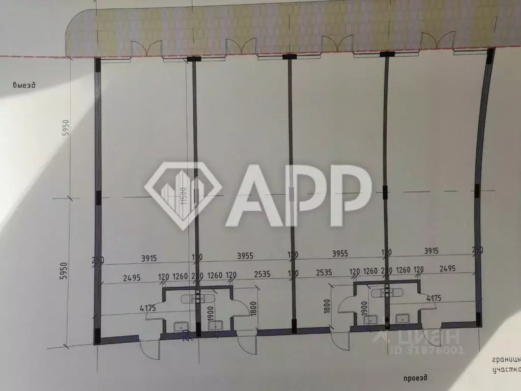 Торговая площадь в Краснодарский край, Геленджик ул. Прасковеевская, ... - Фото 2