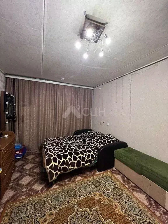 1-к кв. Нижегородская область, Саров ул. Шверника, 21 (32.3 м) - Фото 2