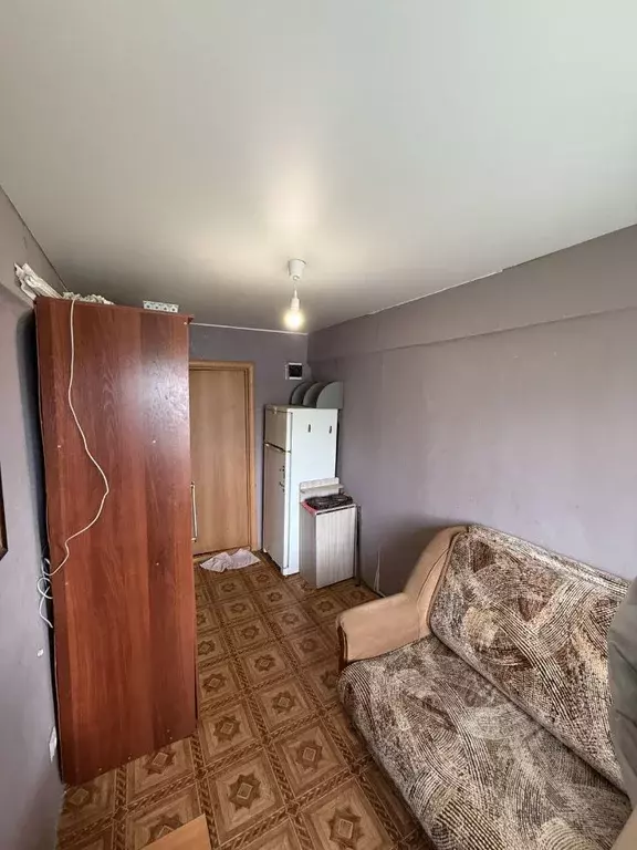 Комната Томская область, Томск ул. Шевченко, 39В (9.0 м) - Фото 2
