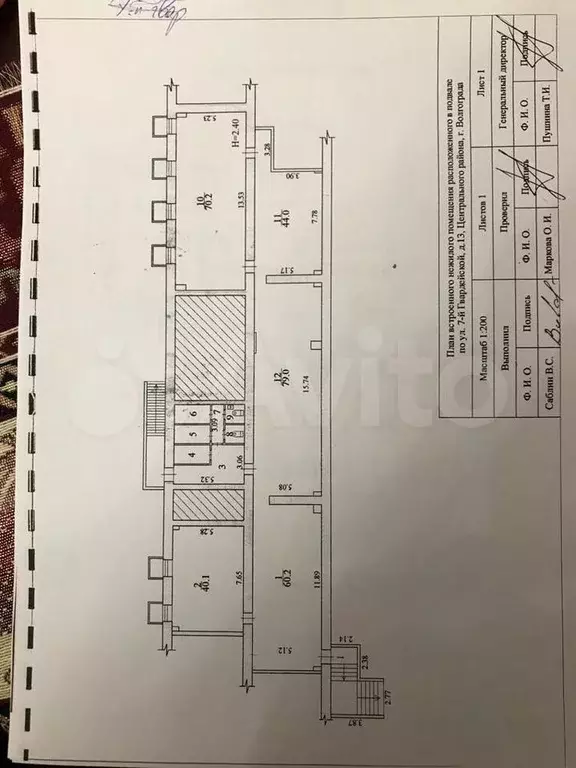 Помещение для арендного бизнеса 324.3 м - Фото 0