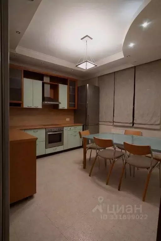 3-к кв. Москва ул. Генерала Тюленева, 31К1 (72.4 м) - Фото 1