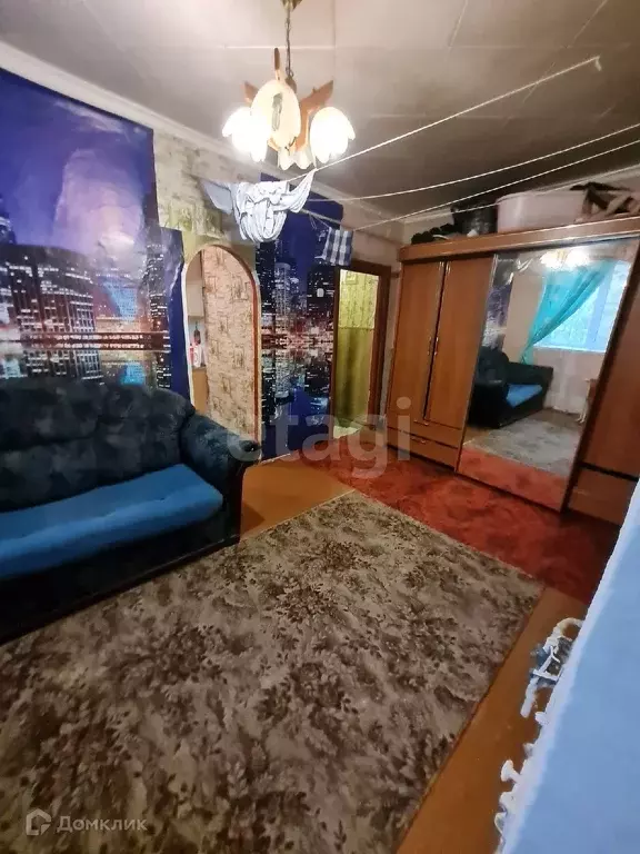 Продаётся 2-к квартира, 37.1 м - Фото 0