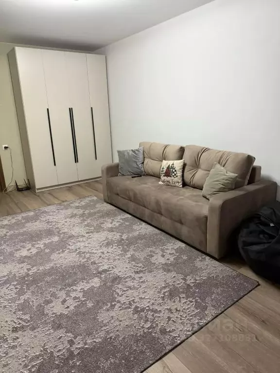 1-к кв. Липецкая область, Липецк Боевой проезд, 13 (38.7 м) - Фото 1