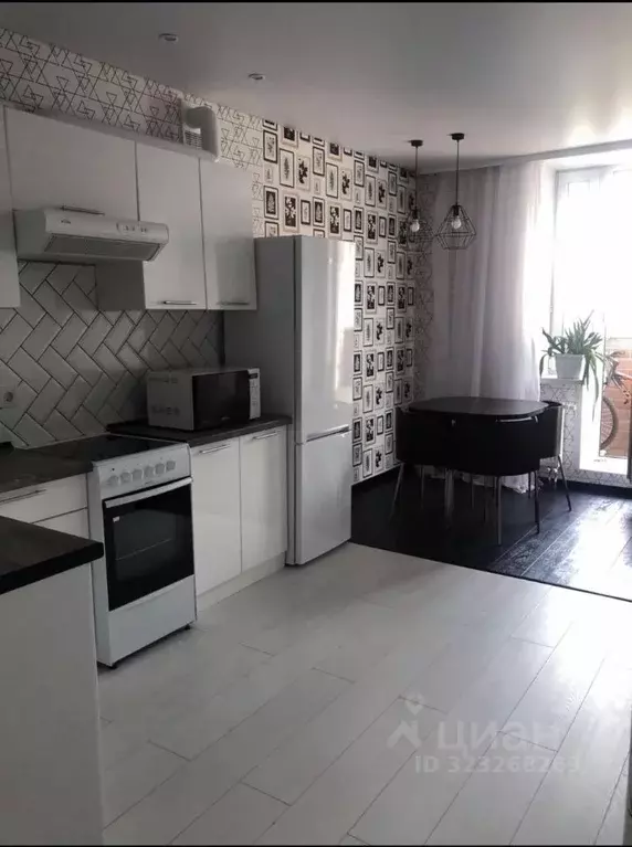 1-к кв. Тюменская область, Тюмень ул. Червишевский Тракт, 58 (45.1 м) - Фото 1