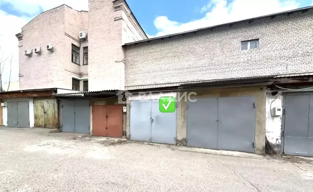 Гараж в Забайкальский край, Чита ул. Полины Осипенко, 38 (13 м) - Фото 2