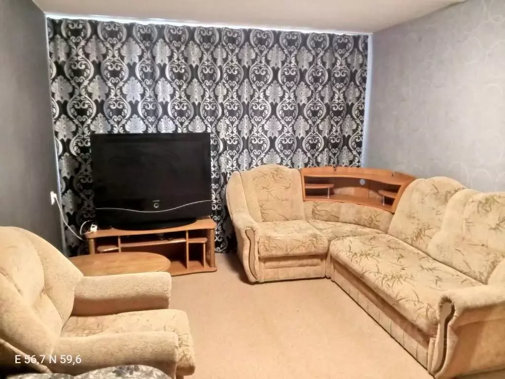 2-к кв. Пермский край, Соликамск Привокзальная ул., 12 (49.0 м) - Фото 2