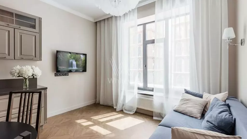 3-к кв. Москва ул. Паршина, 10 (77.0 м) - Фото 2