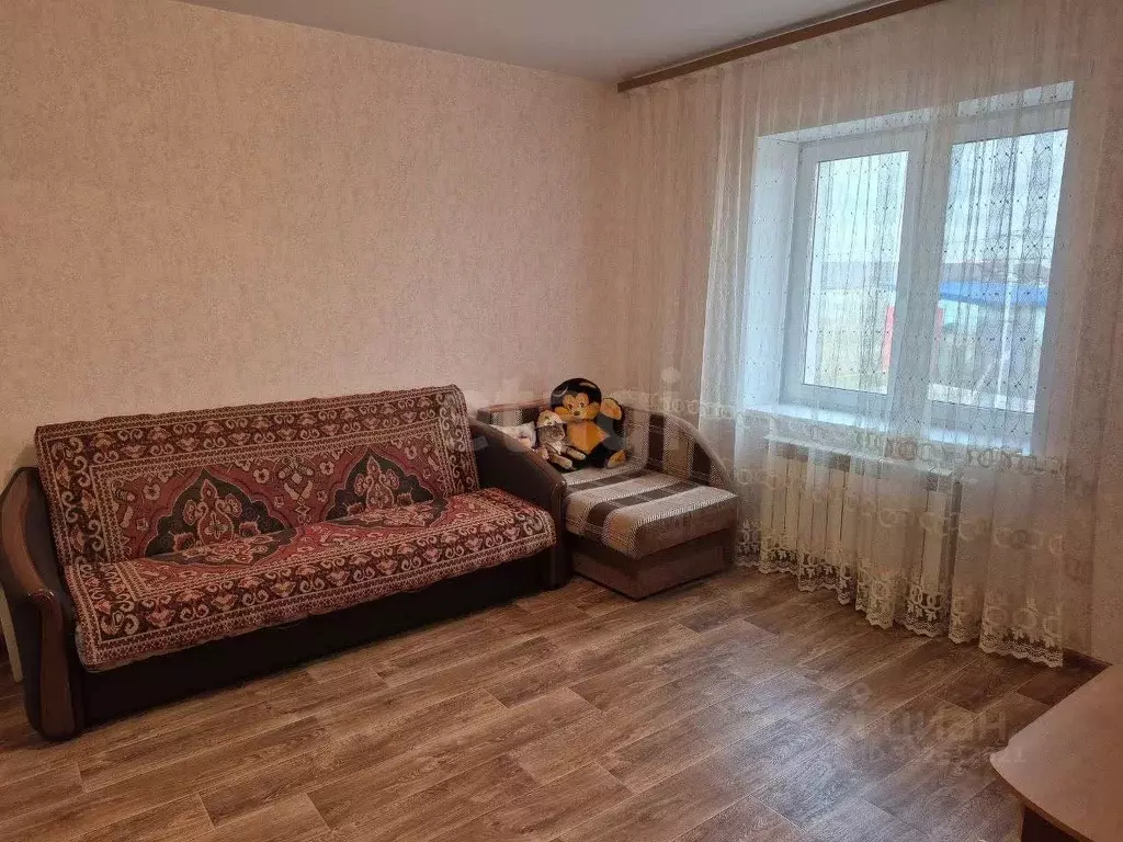 1-к кв. Ямало-Ненецкий АО, Пуровский район, Уренгой пгт, Центральный ... - Фото 1