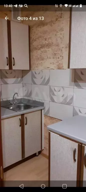 Квартира-студия, 25 м, 3/9 эт. - Фото 1