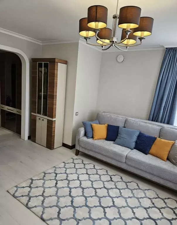 5-к кв. Санкт-Петербург Туристская ул., 23к1 (128.8 м) - Фото 2