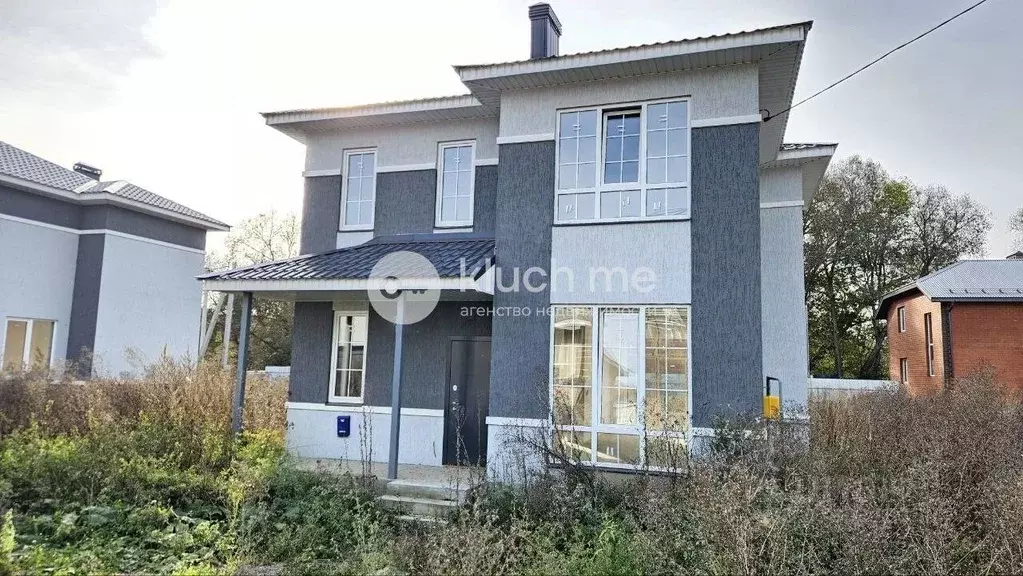 Дом в Татарстан, Пестречинский район, с. Кощаково  (130 м) - Фото 1