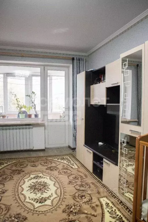 1-к кв. Крым, Симферополь ул. Кечкеметская, 94 (31.0 м) - Фото 2