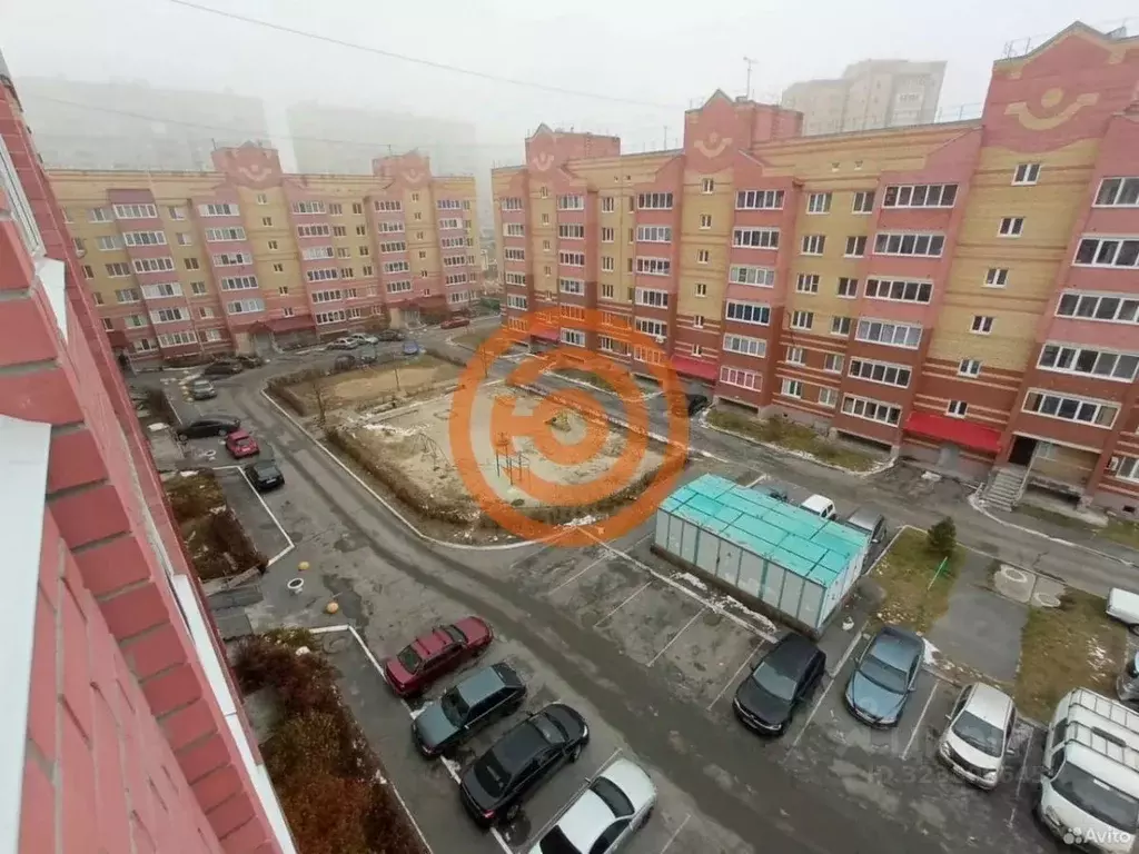 1-к кв. Тюменская область, Тюмень Тарманы мкр, ул. Игримская, 37 (36.0 ... - Фото 2