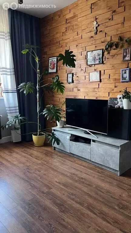 1-комнатная квартира: Краснодар, улица Лётчика Позднякова, 2к1 (33.1 ... - Фото 2