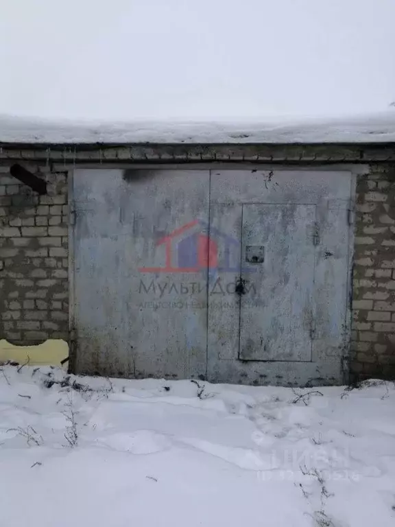 Гараж в Белгородская область, Губкин ул. Гастелло (25 м) - Фото 1