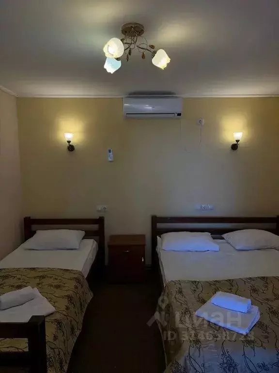 Комната Крым, Ленинский район, с. Мысовое ул. Анджиевского, 38А - Фото 2