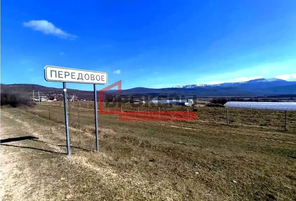 Участок в Севастополь с. Передовое, ул. Новая, 11 (11.0 сот.) - Фото 2