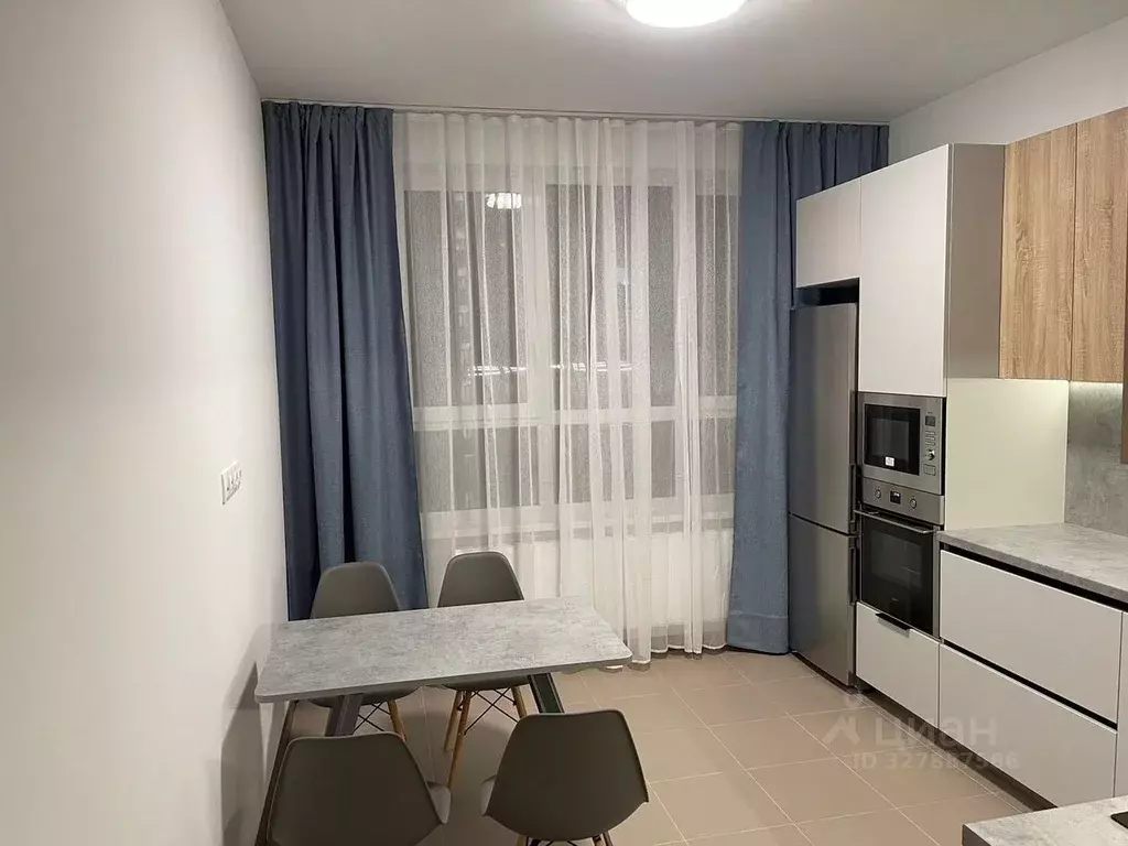 2-к кв. Москва пер. 1-й Котляковский, 2Ак3В (45.0 м) - Фото 2