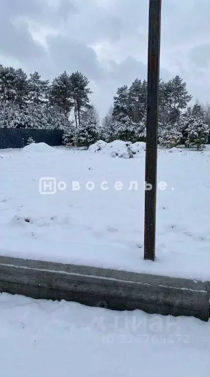 Участок в Рязанская область, Рязанский муниципальный округ, с. ... - Фото 2