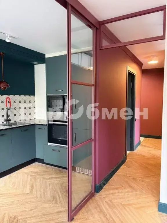 2-к кв. Москва ул. Госпитальный Вал, 10/12 (38.0 м) - Фото 2