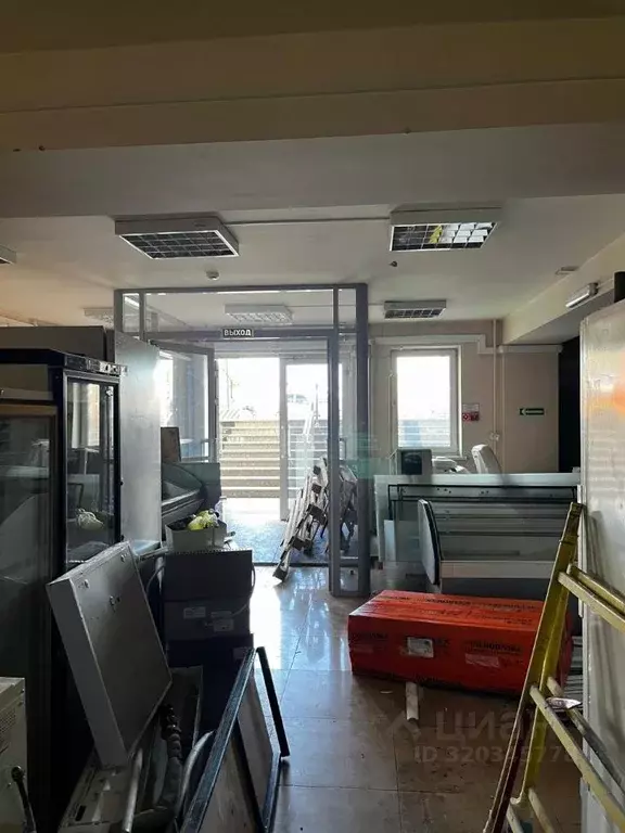 Торговая площадь в Хабаровский край, Хабаровск Восточное ш., 41 (521 ... - Фото 2